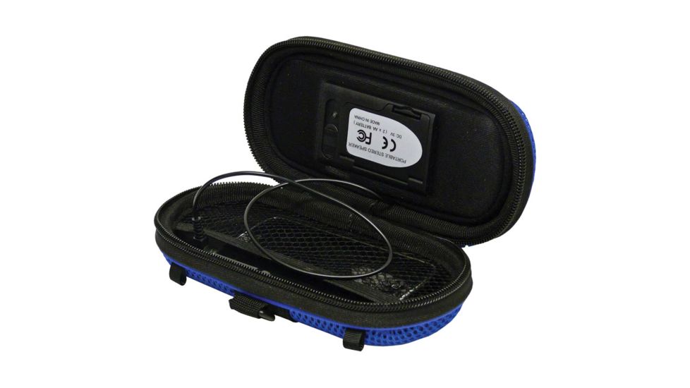Dakota Watches Portable Speaker - Blue 6084-8