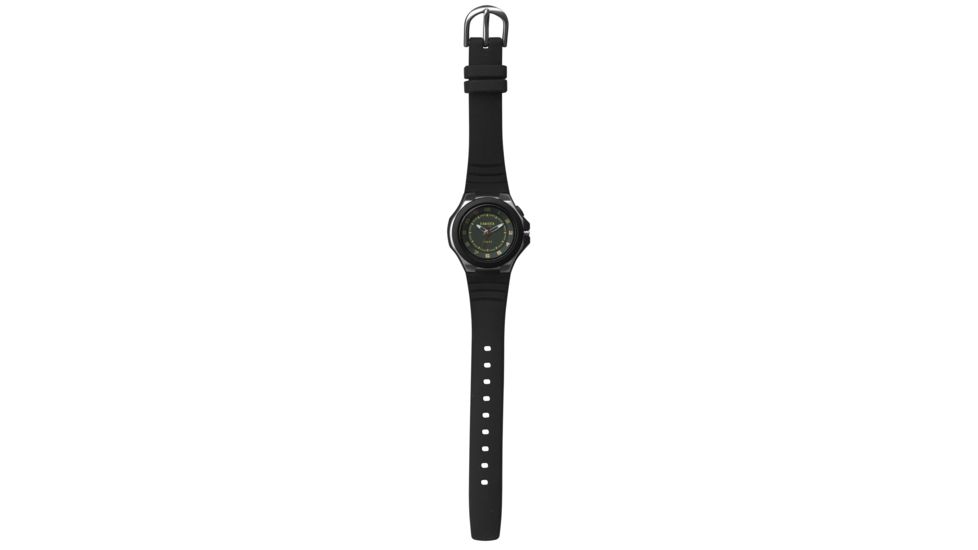 Dakota Watches Stingray EL Midsize Outdoor Kids Watch, Black 4014383