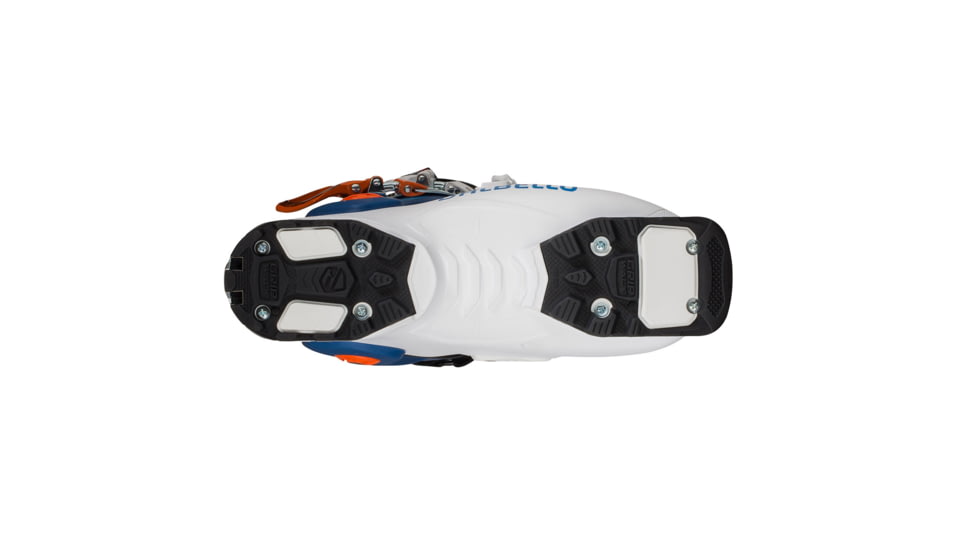 Dalbello Lupo AX 110 W Ski Boots - Women's, White/Celestial, 24.5, DLAW110L7.WC.245