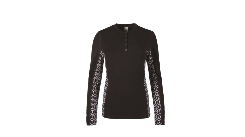 Dale of Norway Viking Basic Sweater - Womens, Black / White, Large, 93501-F-L