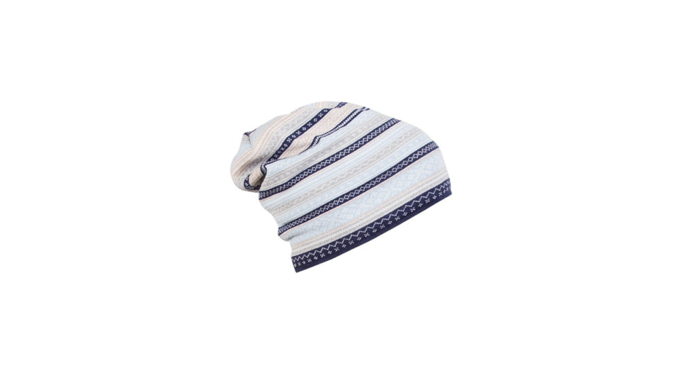 Dale of Norway Vinje Hat - Womens -Navy/Off White
