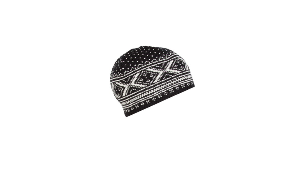 Dale of Norway Vintage Hat - Mens -Black/Off White