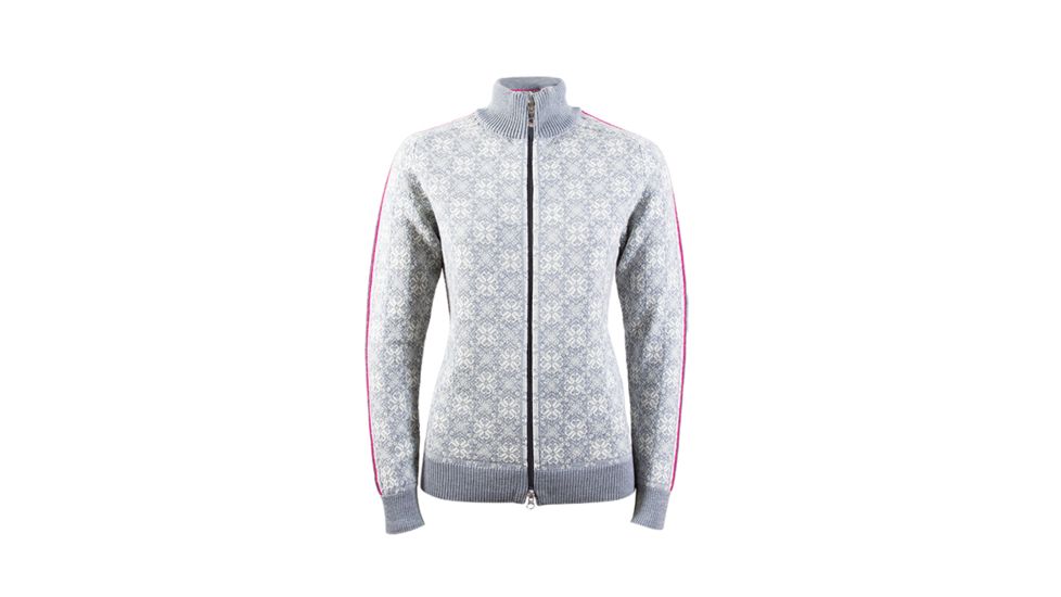 Dale of Norway Frida Feminine Jacket - Women's -Schiefer-Medium