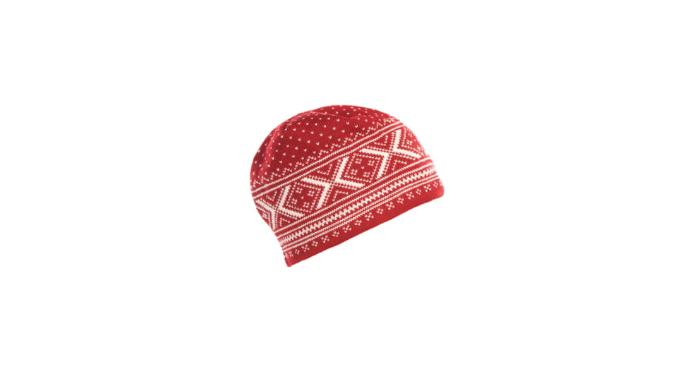 Dale of Norway Vintage Hat - Men's -Red Rose