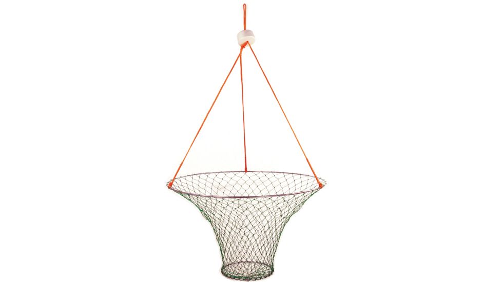 Danielson 30inx15in Promotional Pacific Crab Net and Harness 4012996
