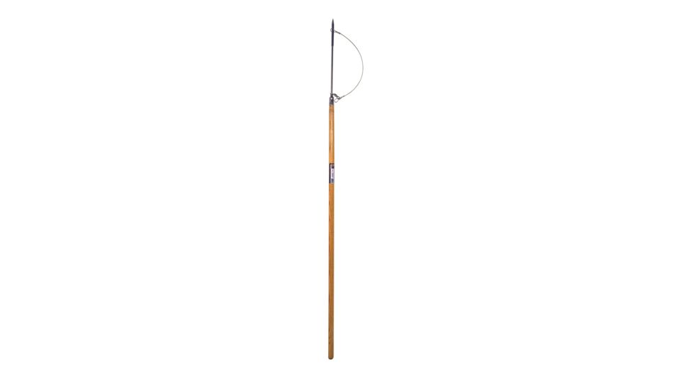 Danielson 6ft Bullet Tip Halibut Harpoon-5.5in X 0.5in Tip 4013018