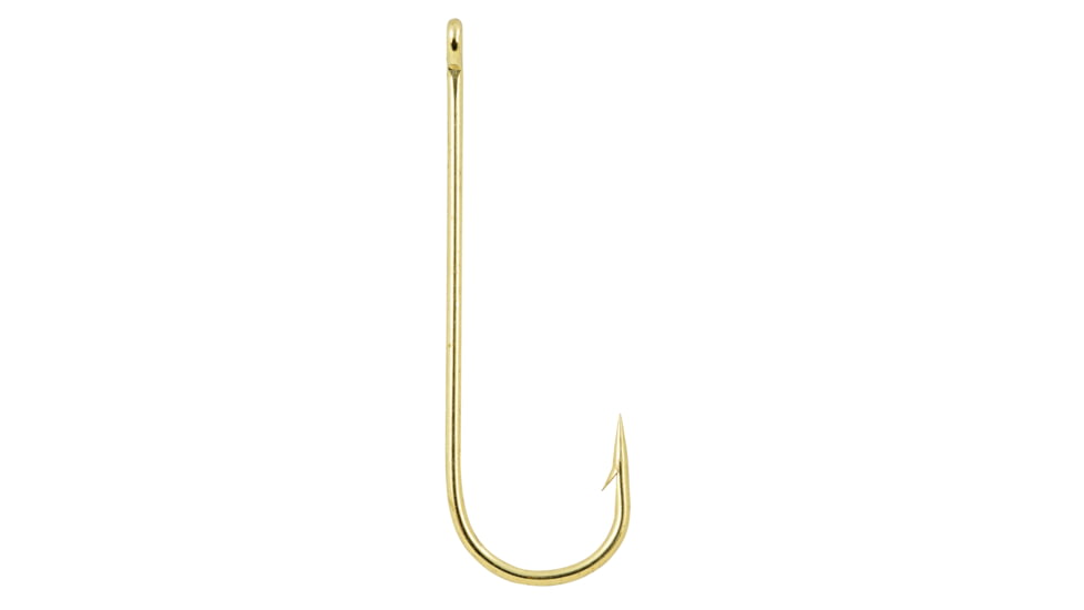 Danielson Aberdeen Hook Single Bag, Gold, Size 4, HXAG-4
