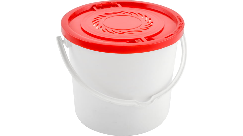 Danielson Bait Bucket, 4 Qt, BB4