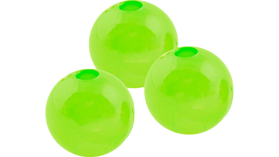 Danielson Bead 5mm, Chartreuse, 90 Pack, BDS5C