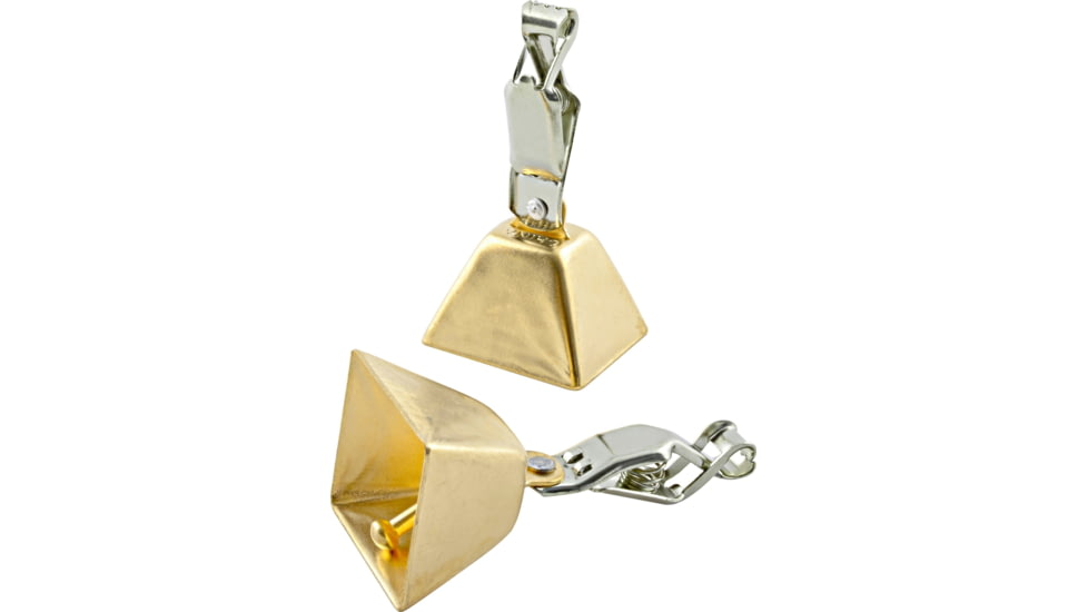 Danielson Bell Clapper W/Clip Bulk 25Pk, BWC25BULK