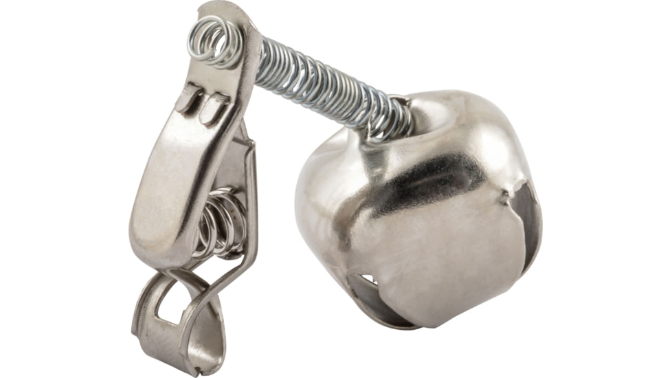 Danielson Bell Jumbo Rnd W/Spring Clip, BWCF