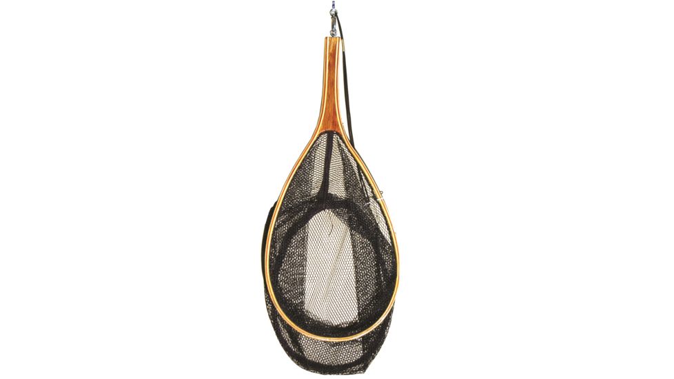 Danielson Catch/Release Bamboo Frame Trout Landing Net-Large 4013443