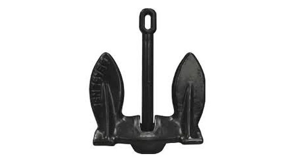 Danielson Coated Navy Anchor - 20 lbs. 067302