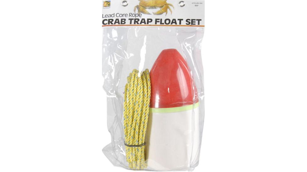 Danielson Crab Trap Float Set 021917