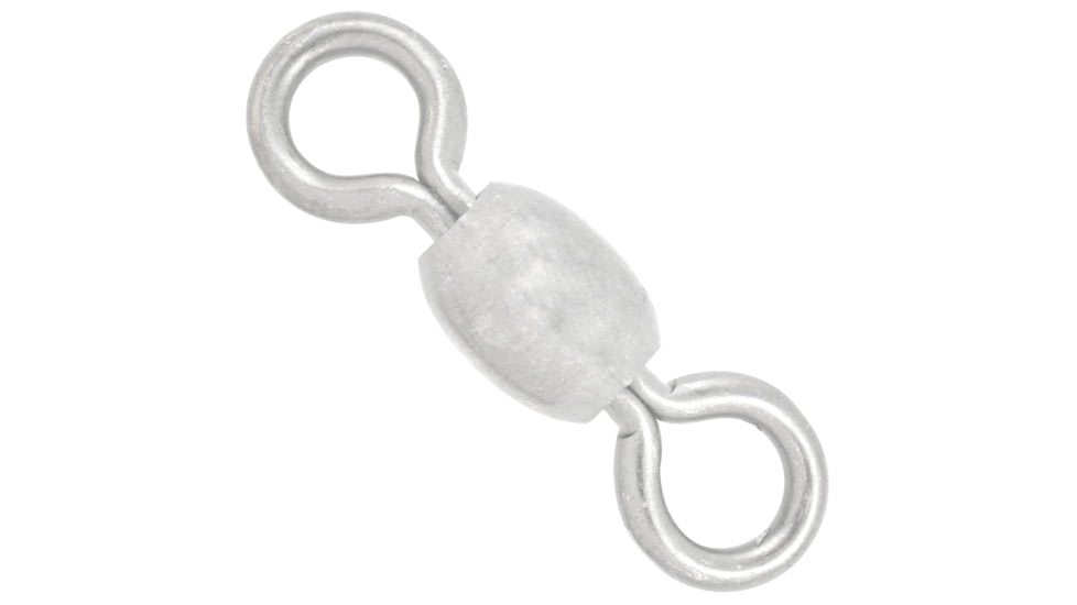 Danielson Crane Swivel Single Bag, Size 5, Nickel, 6/Pack, 2200SPNK-5