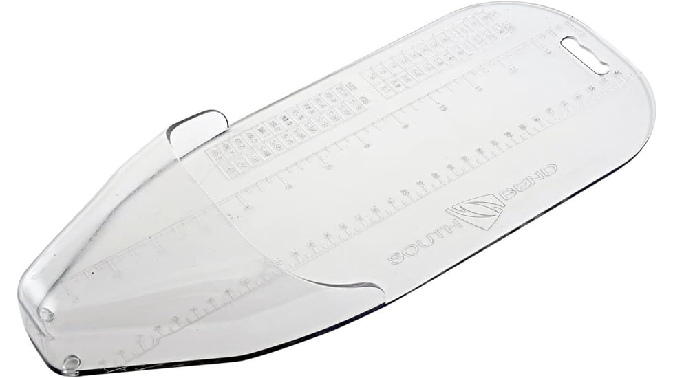 Danielson Crappie Fast Check Measuring Tool, SBCFC-D