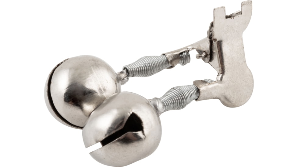 Danielson Dbl Bell W/Spring Cl, BWCLD