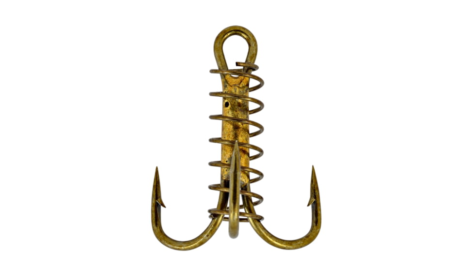 Danielson Dough Bait Hook Single Bag, Size 4, 562SP-4