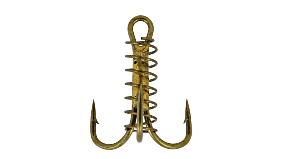 Danielson Dough Bait Hook Single Bag, Size 8, 562SP-8