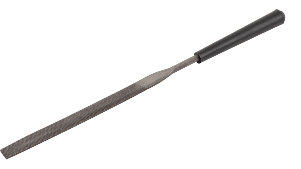 Danielson File Hook Point, High-Carbon Steel, Ultra Fine Cutting Edge, HPF