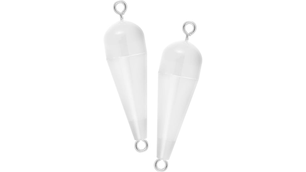 Danielson Fly Casting Bubble 1/4oz 3pk Clear, FC14CL