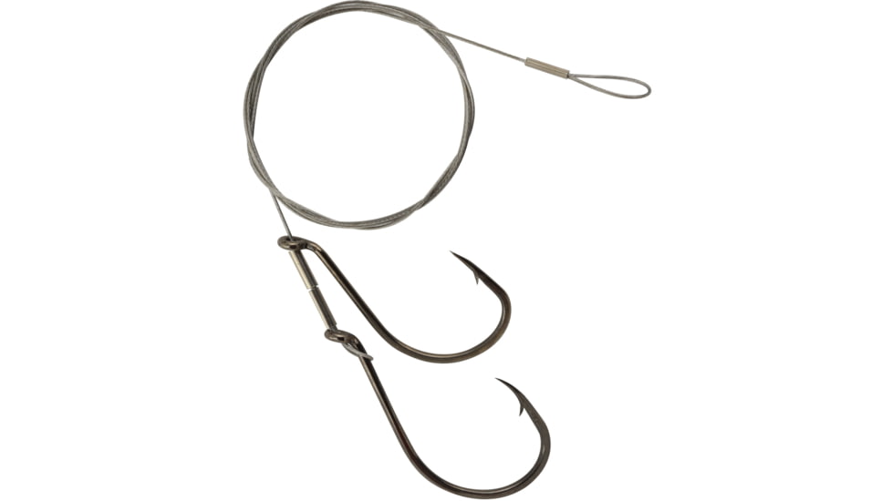 Danielson Halibut Leader Wire Size 9/0-10/0, LDRH9/0-10/0