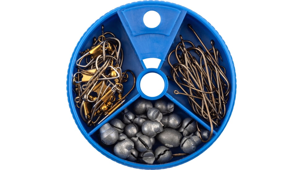 Danielson Hook Swivel Sinker Kit, D1007