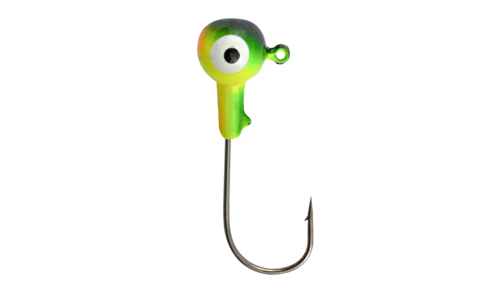 Danielson Jighead, Firetiger, 1/4oz, JH14FT
