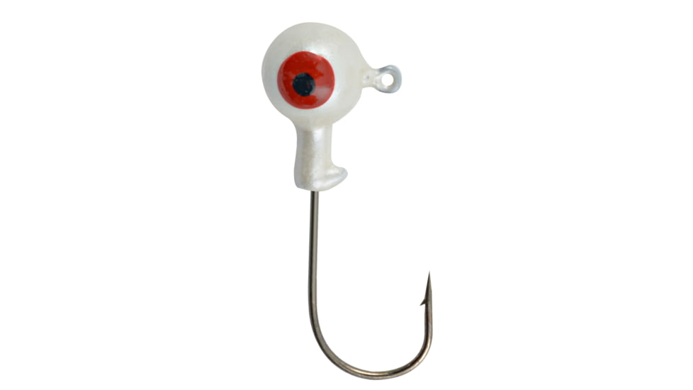 Danielson Jighead, Luminous, 1/32oz, JH132GL