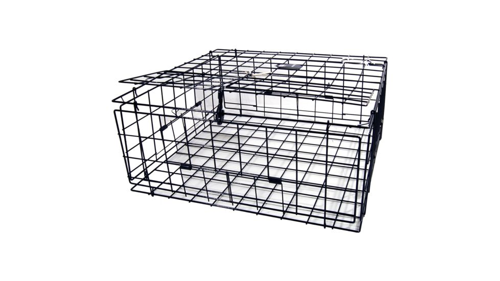 Danielson Jumbo Pacific Fold-Up FTC Crab Trap - 30in Square 4013358
