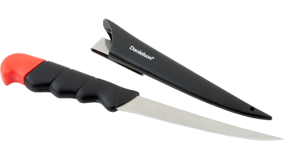 Danielson Knife Fillet Float W/Sheath, FK6F