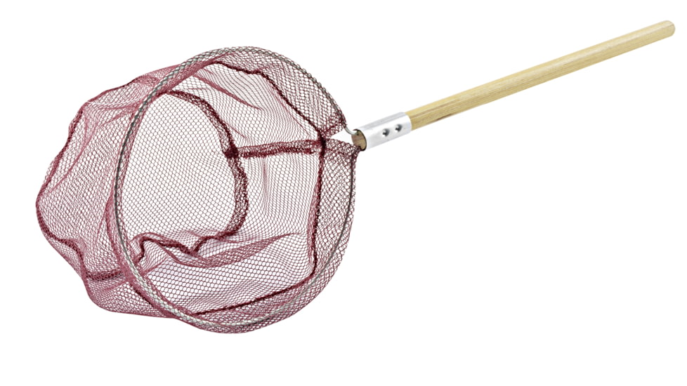 Danielson Net Scoop 12x10 w/16in Wood Handle, R12