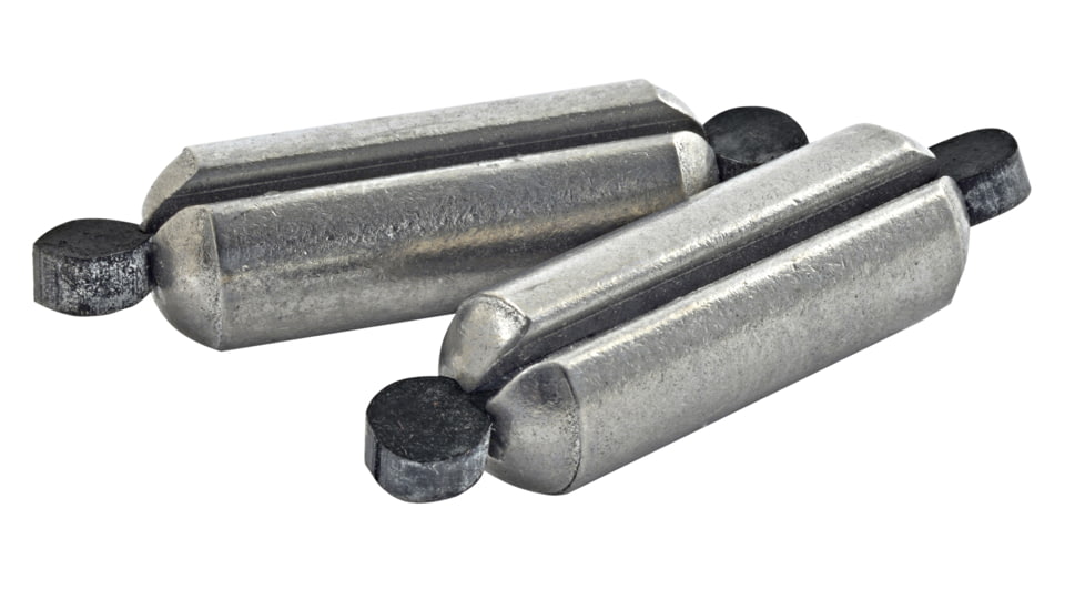 Danielson Non-Lead Rubber Core Sinker Size 1/4oz - 5pc, NL-RC-0-D