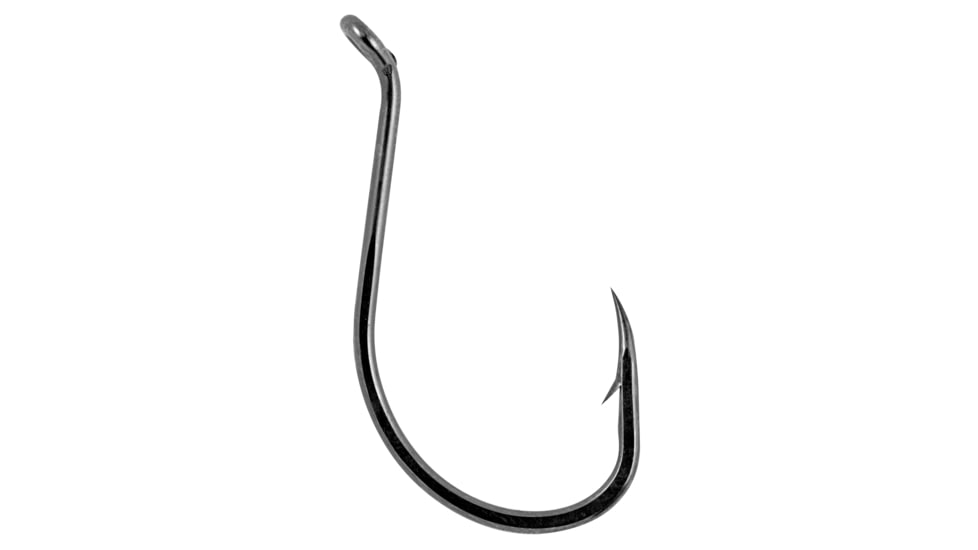 Danielson Octopus Hook Nickel Single Bag, Size 4, HXON-4