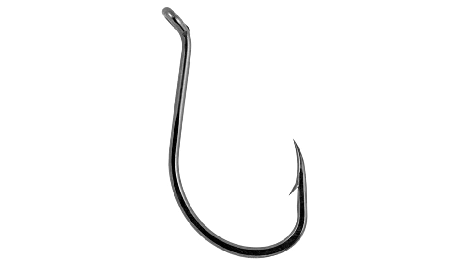 Danielson Octopus Hook Nickel Single Bag, Size 7/0, HXON-7/0