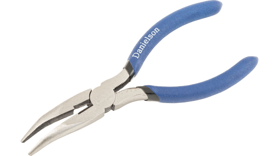 Danielson Pliers Hcarb Bent Nose 6in, CL6