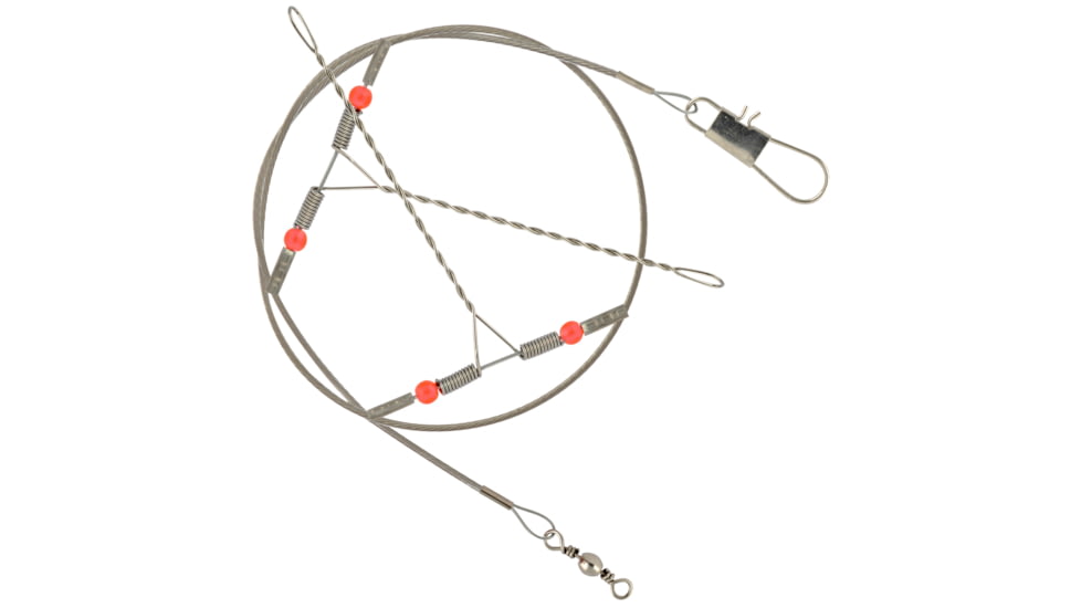 Danielson Double Spreader Rig