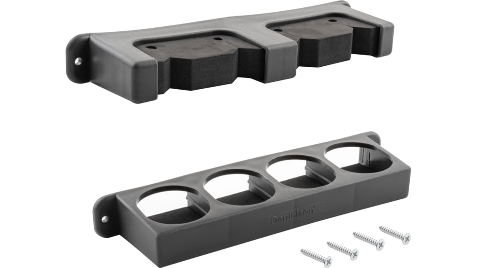 Danielson Rod Rack Vertical Mount, 4122V