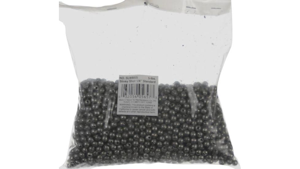 Danielson Slinky Shot Std 5 Lb Bulk 022485