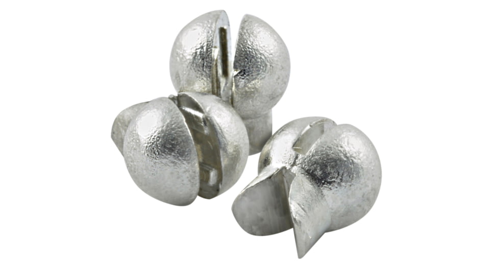 Danielson Split Shot Sinker Tin, Size 3/0, 30/Pack, EQSS3/0