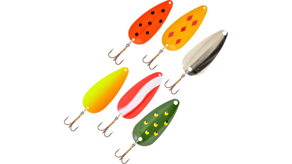 Danielson Spoon Assortment Mini Mite 1/24oz, 3021