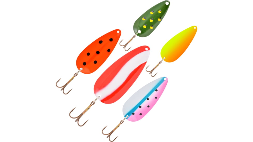 Danielson Spoon Assortment Variety 5-pk, 3050