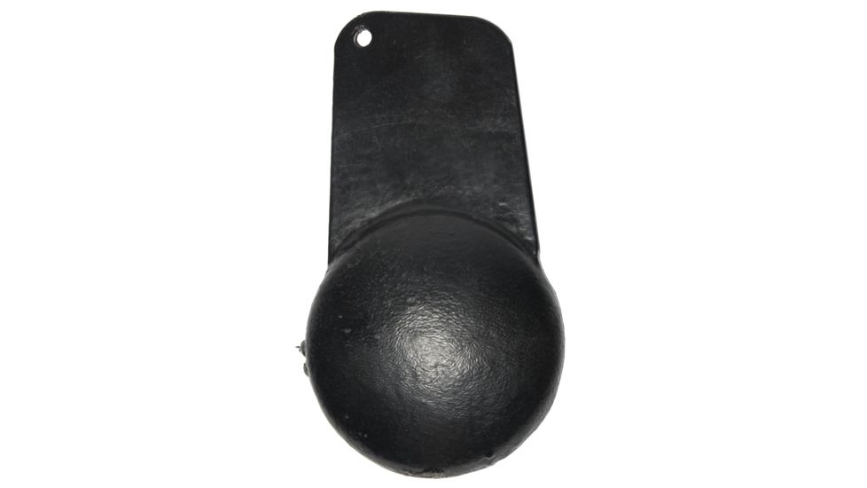 Danielson Steel PVC Coated Pancake Weight - 8 Lbs 4013439