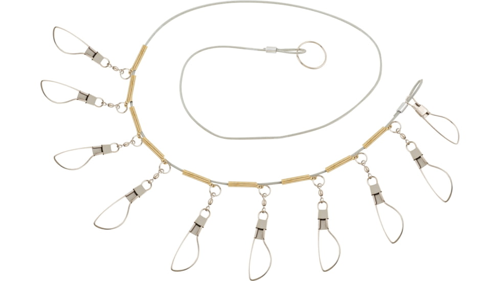 Danielson Stringer Cable 10 Swivel Snaps, S2793