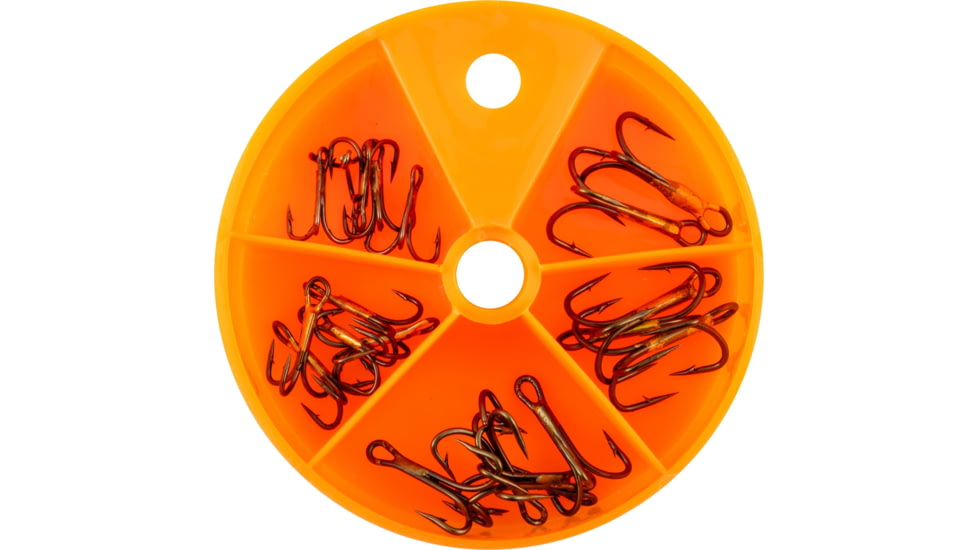 Danielson Treble Hook Dial Box, Assortment, D1005