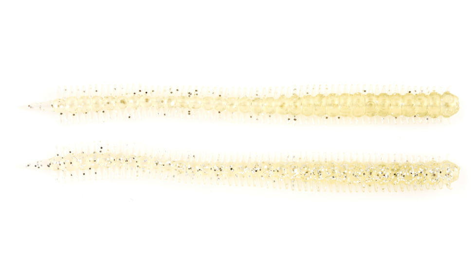 Danielson Trout Worm Pearl Corn Scent 5pk, SBTW-PEARL-D