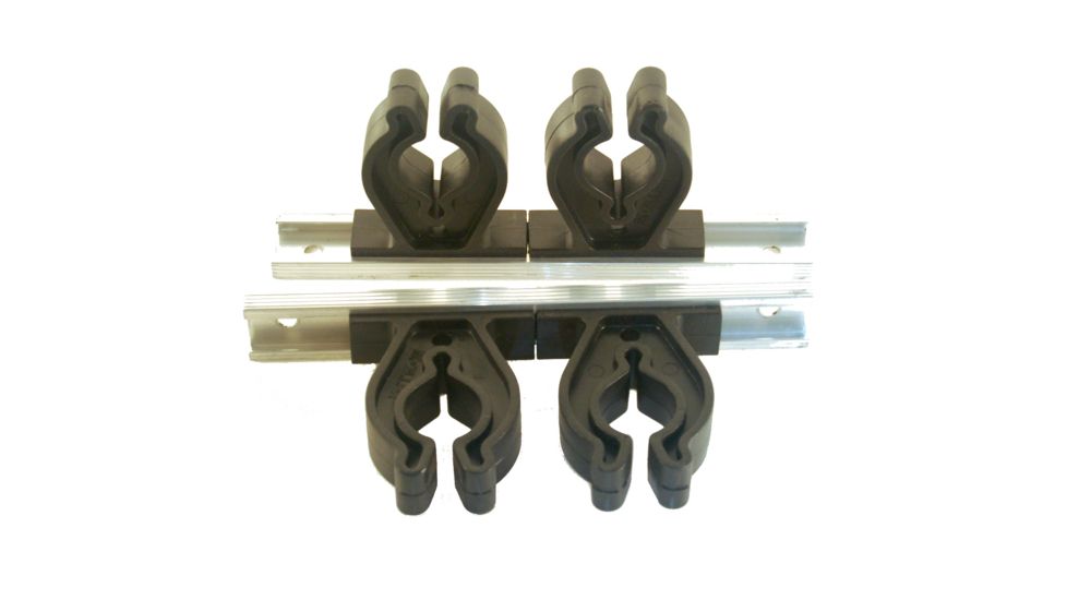 Danielson Vertical Horizontal Mount Rod Rack 4013028