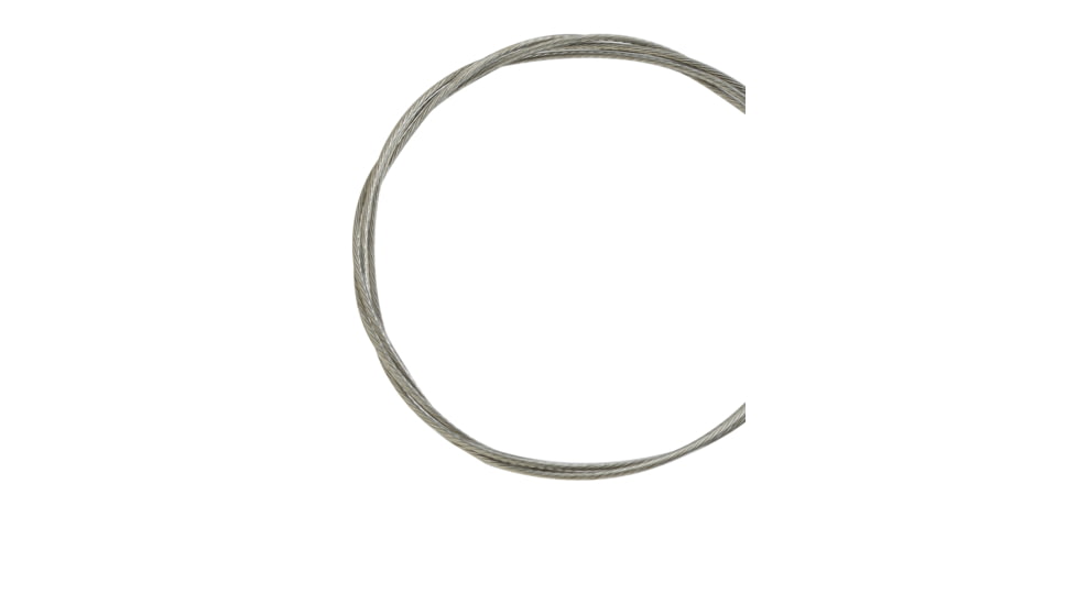 Danielson Wire Leader 30 Lb Test Black 6in 3pk, WLB306