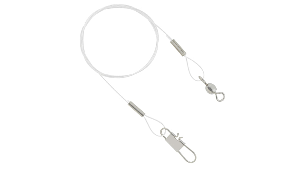 Danielson Wire Leader 30 Lb Test 6in 3pk, WL306