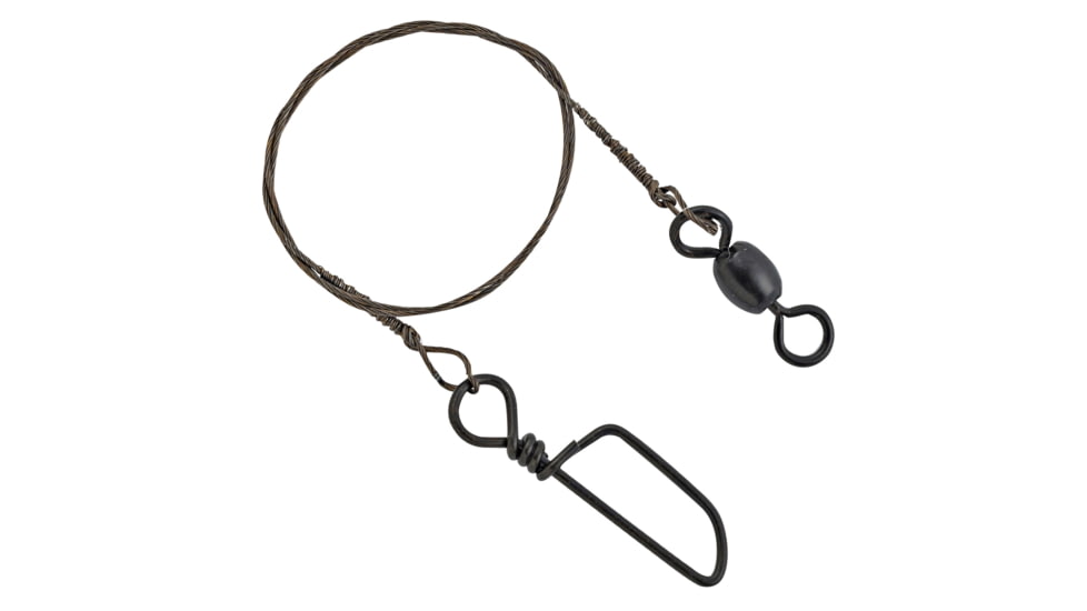 Danielson Wire Leader Ultra Thin 27#12in 3pk, WLUT2712